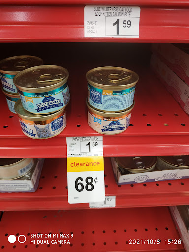 Pet Supply Store «Petco Animal Supplies», reviews and photos, 14051 Aldrich Ave S, Burnsville, MN 55337, USA