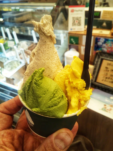 RICCO gelato（リッコ ジェラート） 門前仲町店