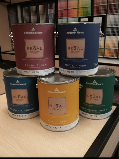 Paint Store «Calumet Paint & Wallpaper Inc. - Blue Island», reviews and photos, 12120 S Western Ave, Blue Island, IL 60406, USA