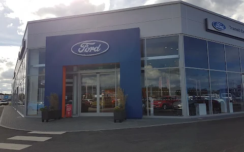 Perrys Chesterfield Ford Store image