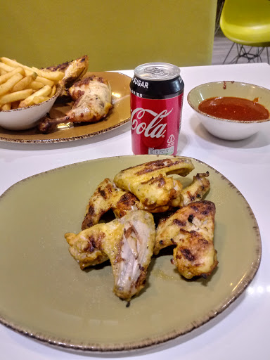 Roosters Piri Piri