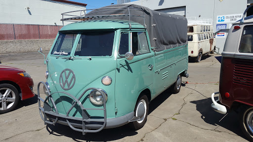 Auto Body Shop «Vacaville Auto Body Center», reviews and photos, 938 E Monte Vista Ave, Vacaville, CA 95688, USA