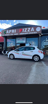 Photos du propriétaire du Restaurant Capri Pizza à Chalon-sur-Saône - n°5