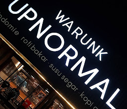 Warunk Upnormal Surabaya photo