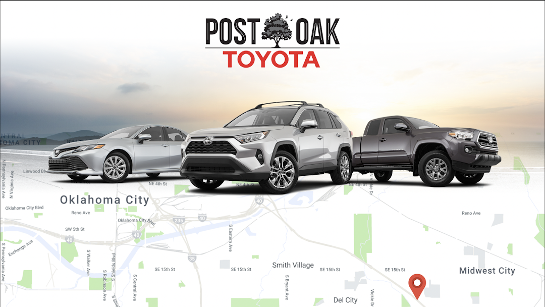 Post Oak Toyota - Service Center