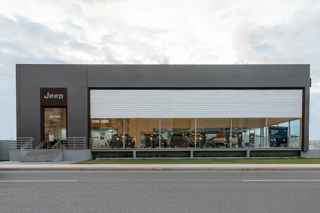 Vitória Motors Jeep - Vila Velha