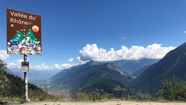 Rezensionen über ABRICOTE SELLET in Martigny - Parkhaus