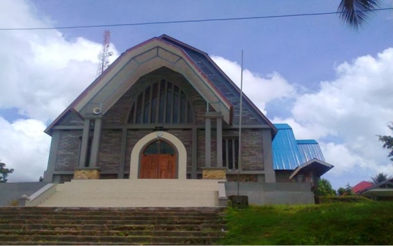 Gereja St.Fransiskus Xaverius Boawae