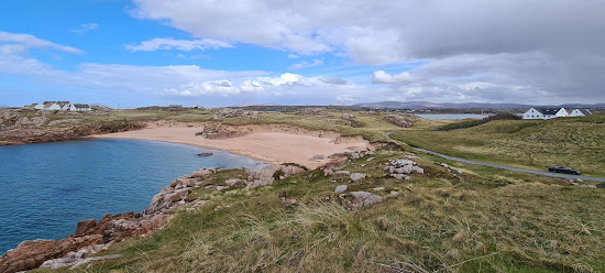 Cruit Island Wild Beach