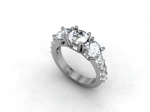 Jewelry Store «AQ Jewelers», reviews and photos, 42841 Creek View Plaza #125, Ashburn, VA 20147, USA