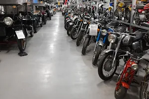 The National Motorcycle Museum image