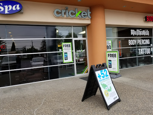 Cricket Wireless Authorized Retailer, 1855 NE Division St, Gresham, OR 97030, USA, 