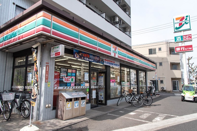 セブン-イレブン 善福寺店