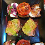 Photo n°2 de l'avis de Morgana.a fait le 19/08/2021 à 21:44 sur le  Il Baccanale à Assisi