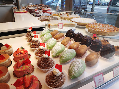 Pâtisserie Confiserie Kubler à Strasbourg