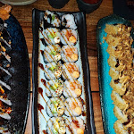 Photo n°2 de l'avis de Soufiane.a fait le 30/10/2021 à 20:31 sur le restaurants Sushi factory à Antwerp