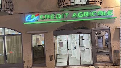 Crédit Agricole Cros de Cagnes à Cagnes-sur-Mer