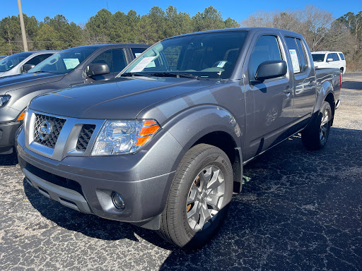 Auto Repair Shop «Tallassee Automotive», reviews and photos, 1618 Gilmer Ave, Tallassee, AL 36078, USA