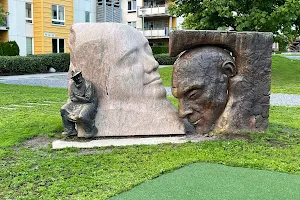 Peer Gynt Sculpture Park image