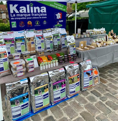 KALINA OISE NATURE CROQUETTES à Chevrières
