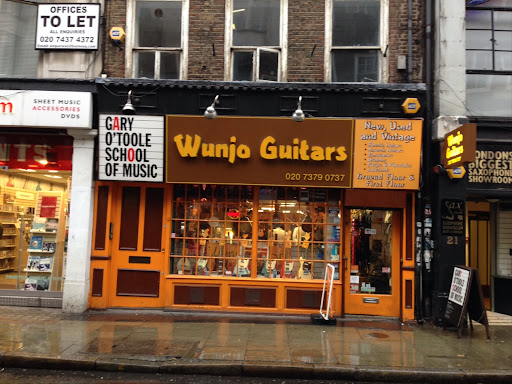 Wunjo Guitars