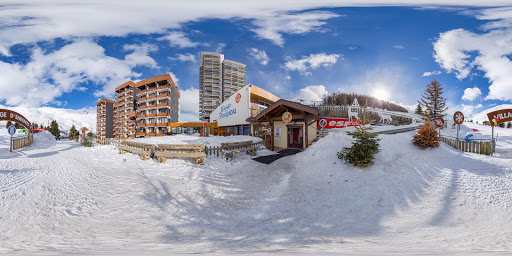 Esf Les Menuires / Saint Martin De Belleville à Les Belleville, Savoie