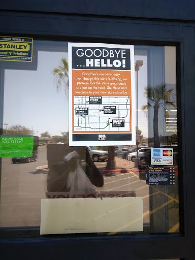 Discount Store «Big Lots», reviews and photos, 701 N Gilbert Rd, Gilbert, AZ 85234, USA