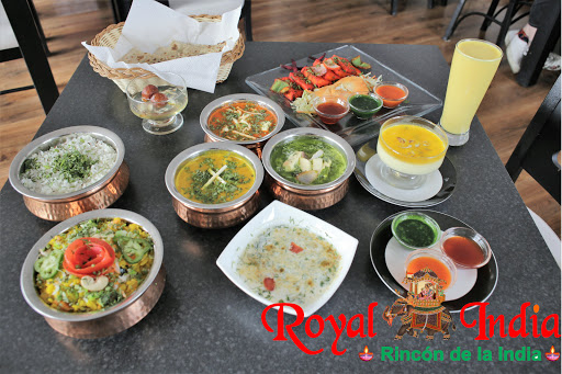 Royal India restaurante