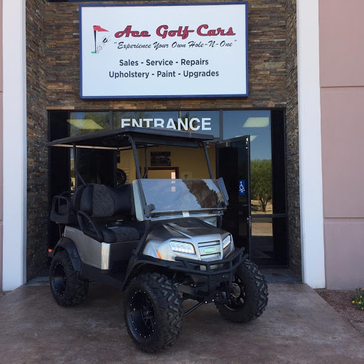 Ace Golf Cars Repair - Main Image