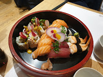 Sushi du Restaurant asiatique Buok Restaurant Sushi Corée à Toulouse - n°1