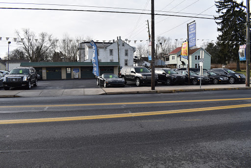 Used Car Dealer «Myers Auto Exchange», reviews and photos, 124 W Main St, Mount Joy, PA 17552, USA