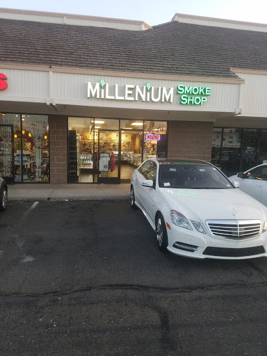 Millenium Smoke Shop, 13466 Lincoln Way, Auburn, CA 95603, USA, 
