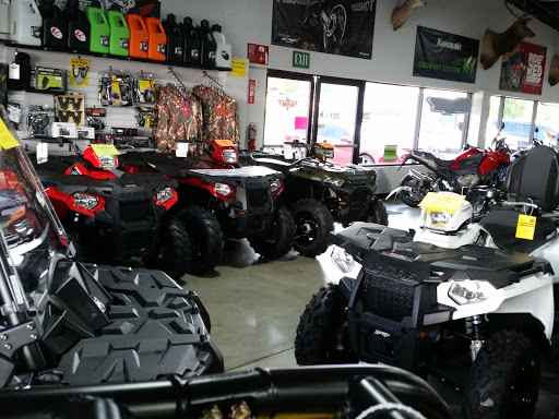 Motorcycle Dealer «Kawasaki & Honda of Medford», reviews and photos, 3735 Crater Lake Hwy, Medford, OR 97504, USA
