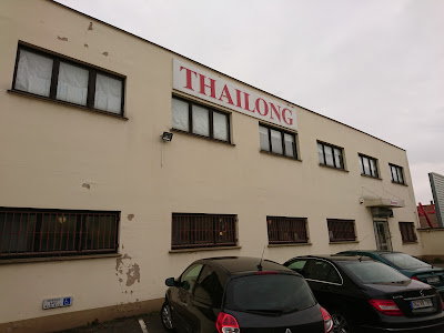 Thailong à Strasbourg