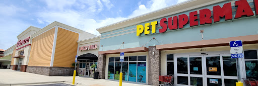 Pet Supply Store «Pet Supermarket», reviews and photos, 11160 Panama City Beach Pkwy #402, Panama City Beach, FL 32407, USA