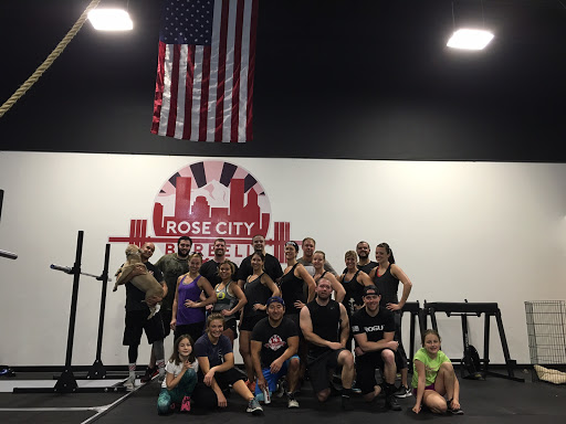 Physical Fitness Program «Rose City Barbell CrossFit WASQ», reviews and photos, 9385 SW Greenburg Rd #100, Portland, OR 97223, USA