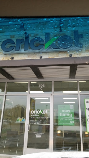 Cell Phone Store «Cricket Wireless Authorized Retailer», reviews and photos, 603 Main St, Kerrville, TX 78028, USA