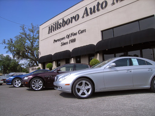 Used Car Dealer «Hillsboro Auto Mart», reviews and photos, 12950 N Florida Ave, Tampa, FL 33612, USA