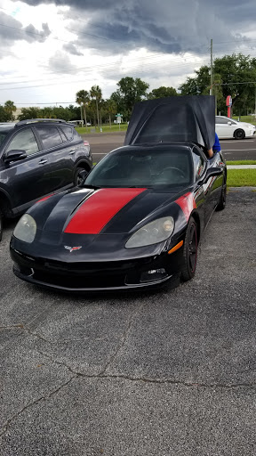 Auto Body Shop «Gerber Collision & Glass», reviews and photos, 1990 S Orange Blossom Trail, Apopka, FL 32703, USA