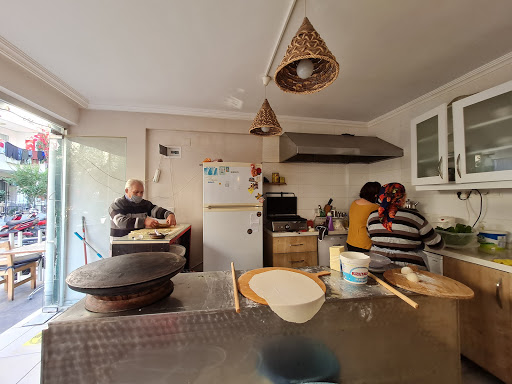 Marina Tost Ve Gözleme Evi