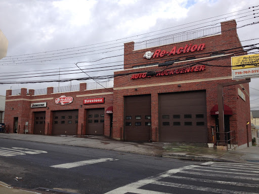 Auto Repair Shop «Re-Action Auto Service Center», reviews and photos, 12-30 Clintonville St, Whitestone, NY 11357, USA