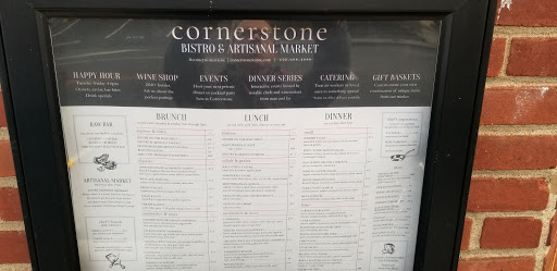 Restaurant «Cornerstone», reviews and photos, 1 West Ave, Wayne, PA 19087, USA