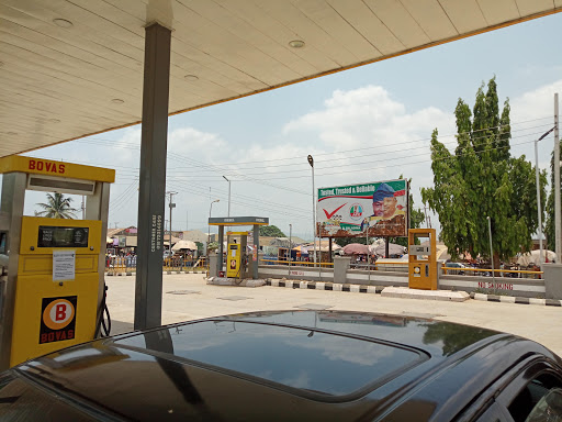 Bovas Filling Station, Kuje, Nigeria, Gas Station, state Federal Capital Territory
