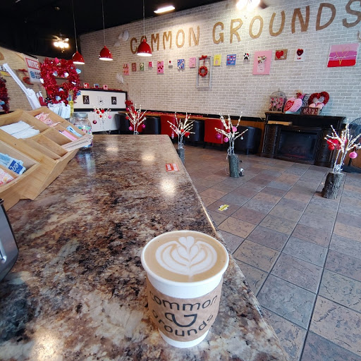 Coffee Shop «Common Grounds Coffee House», reviews and photos, 600 E Grand Ave STE 6, Carbondale, IL 62901, USA