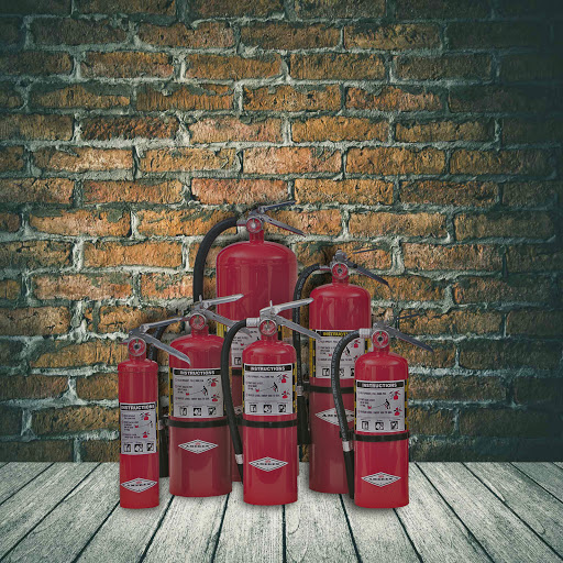 All Peninsula Fire Extinguisher Co.