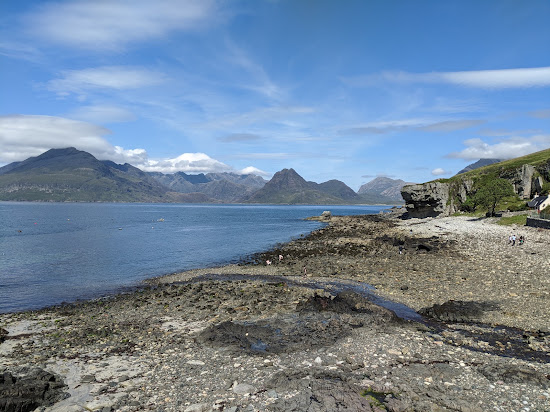 Elgol Beach