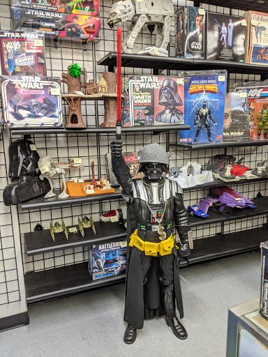 Comic Book Store «The Comic Book Shop!», reviews and photos, 1855 Marsh Rd, Wilmington, DE 19810, USA