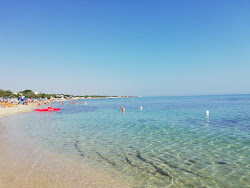 Spiaggia delle Dune'in fotoğrafı kısmen tatil bölgesi