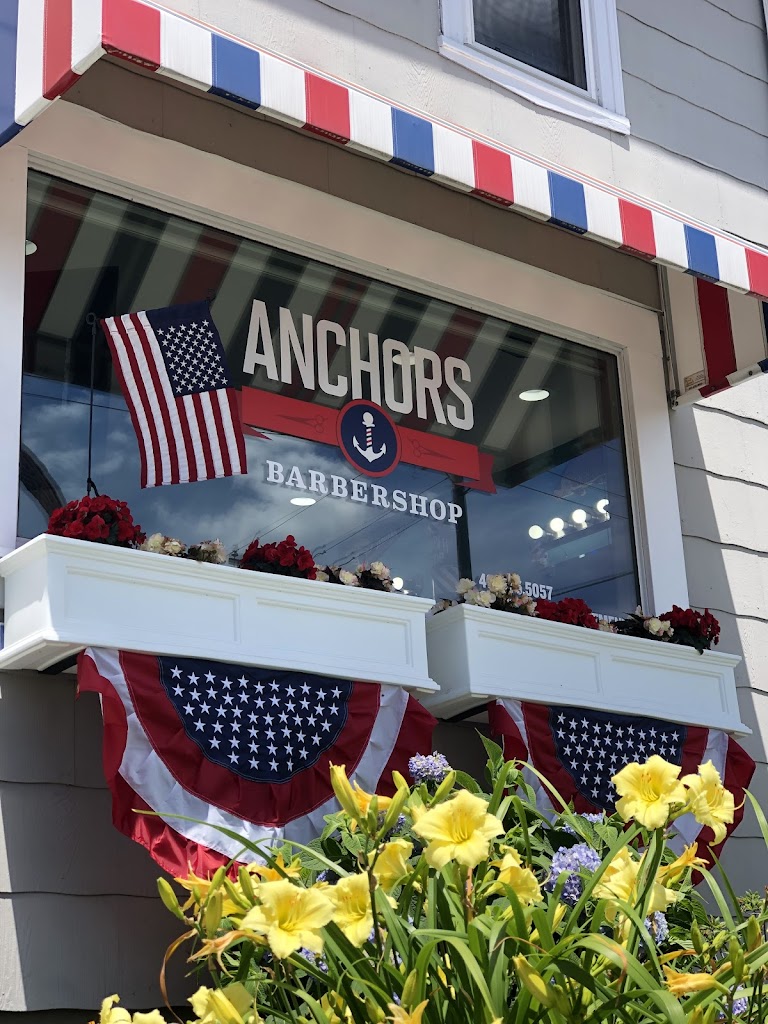 Anchors Barbershop 02865