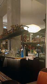 Atmosphère du Restaurant français Brasserie Bouillon Baratte - Institution lyonnaise - n°19